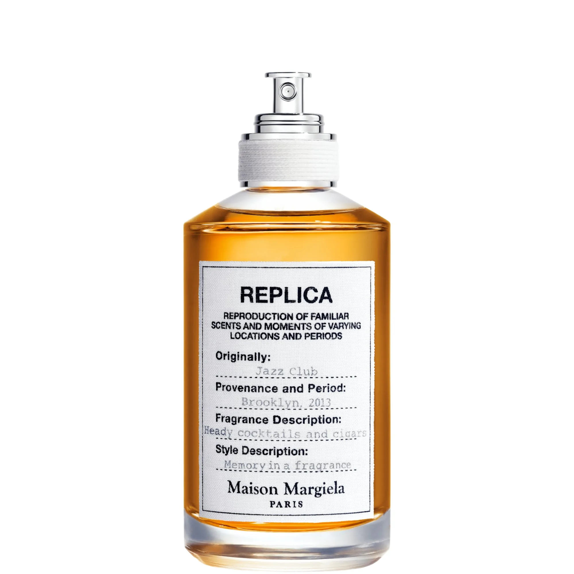 Maison Margiela Maison Margiela Replica Jazz Club - 100 ML - immagine 1