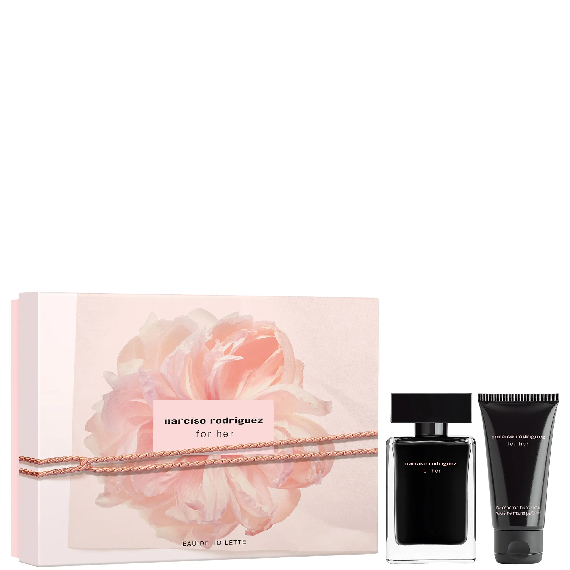 Narciso Rodriguez Narciso for her eau de toilette Confezione - 50 ML - immagine 1