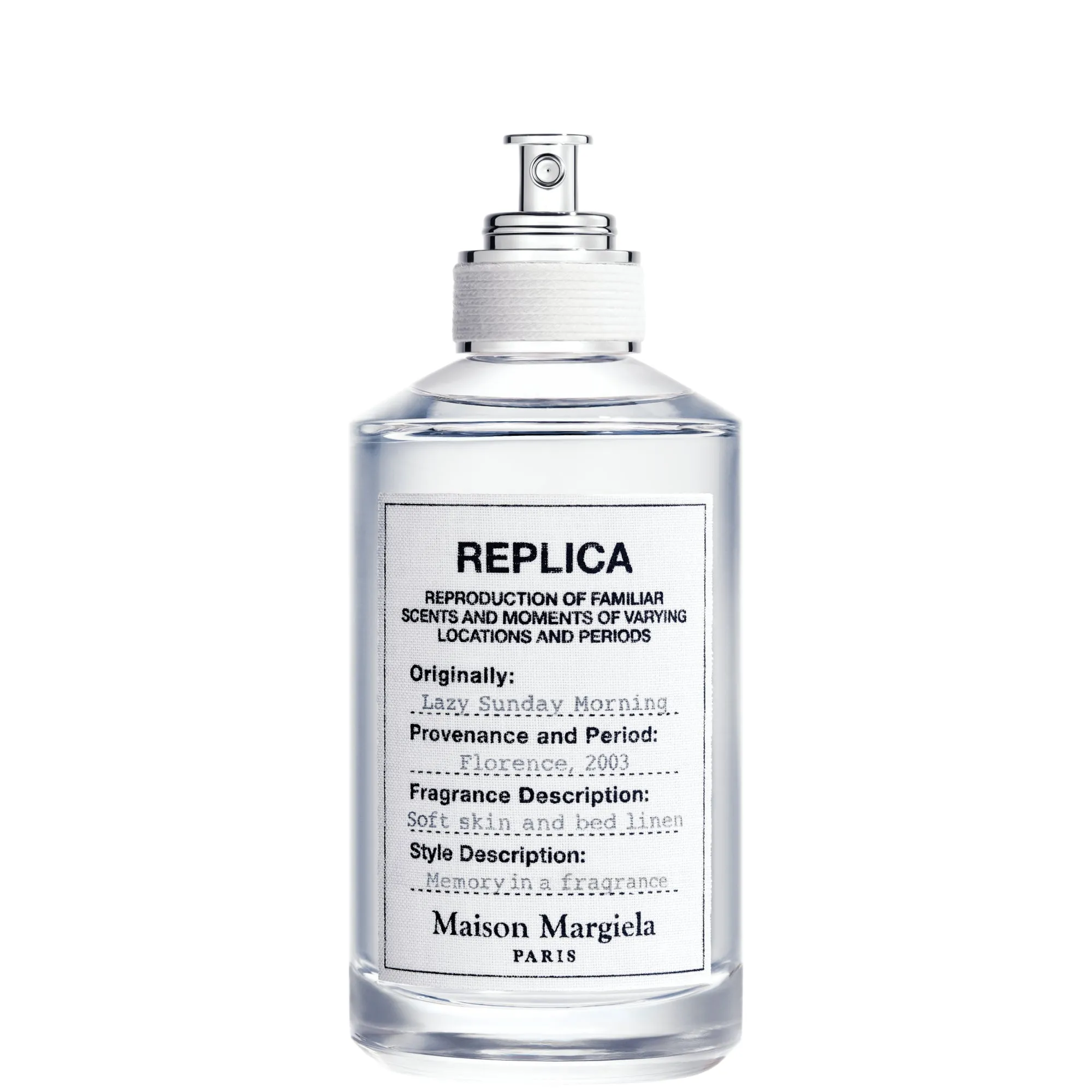 Maison Margiela Maison Margiela Replica Lazy Sunday Morning - 100 ML - immagine 1