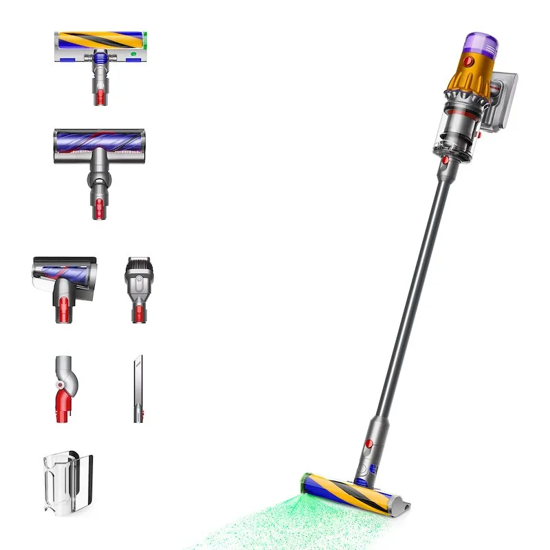 Dyson V12 Detect Slim Absolute 2023 - immagine 1