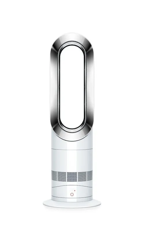 Dyson Termoventilatore Hot+Cool AM09 Nichel/bianco - immagine 1