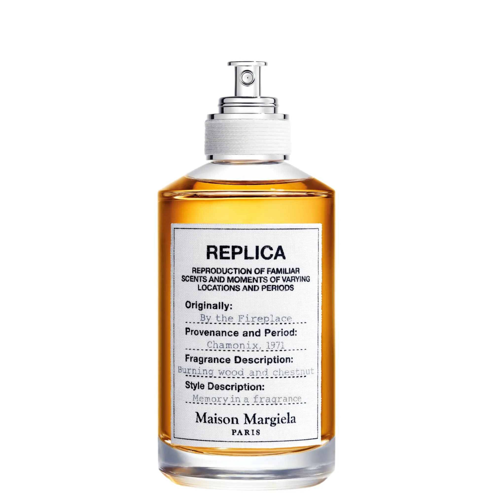 Maison Margiela Maison Margiela Replica by the Fireplace - 100 ML - immagine 1