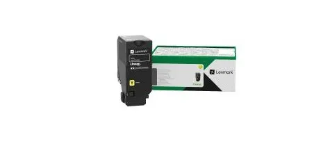 ORIGINALE Lexmark toner ciano 71C2HC0 CS/CX730 10500 pagine - immagine 1