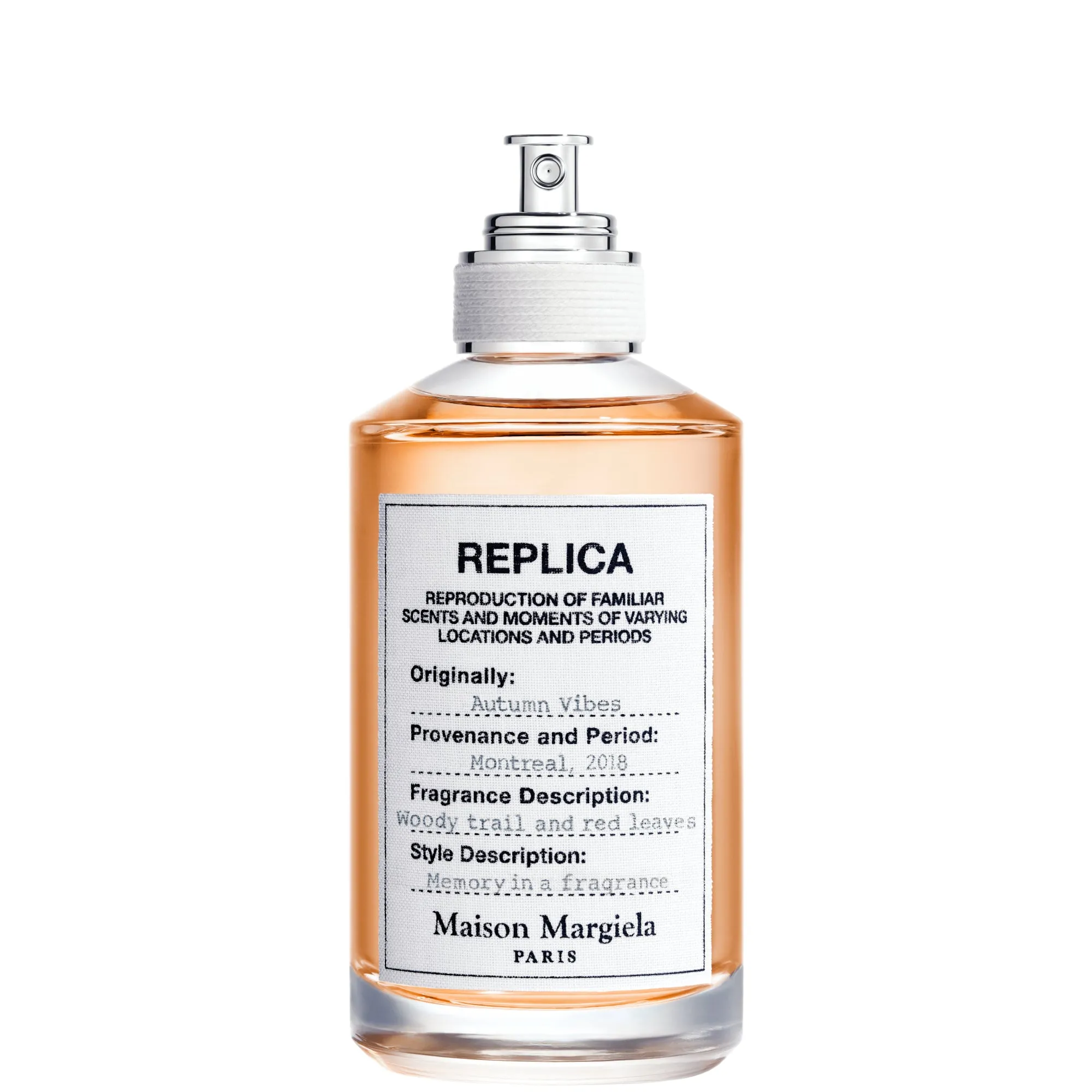 Maison Margiela Maison Margiela Replica Autumn Vibes - 100 ML - immagine 1