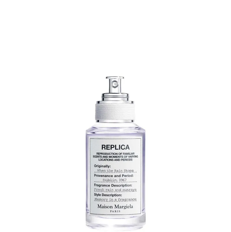 Maison Margiela Maison Margiela Replica When The Rain Stops - 30 ML - immagine 1