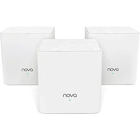Tenda Mesh Wifi System Ac1200 Whole-Home (2pack) U18 - immagine 1
