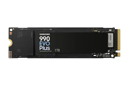 Samsung SSD Interno 990 Evo Plus 1TB M.2 2280 Pcie 5.0 X2 Nvme MZ-V9s1t0bw - immagine 1