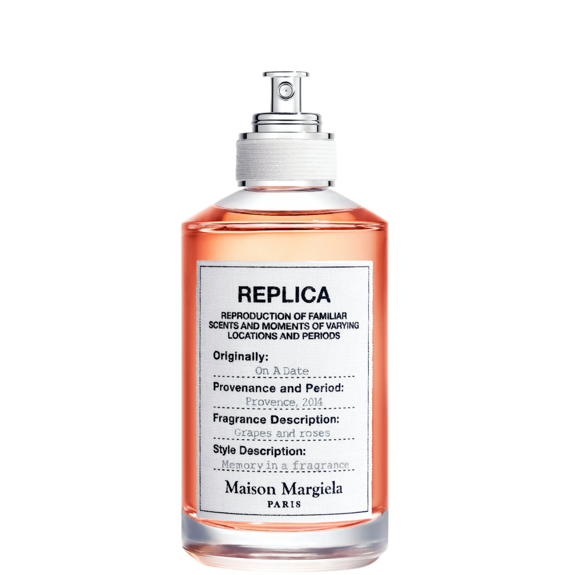 Maison Margiela Maison Margiela Replica On a Date - 100 ML - immagine 1