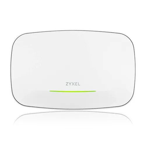 Zyxel Access Point Wireless Soffitto Nwa130be Wif 7 11gbps 2 Porte LAN 2.5 Giga POE (24W) Basic Clou Nwa130be-Eu0101f - immagine 1