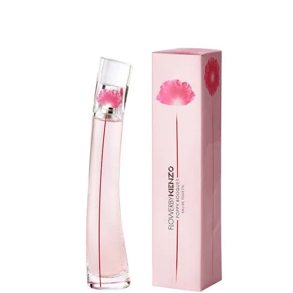 Kenzo Flower by kenzo Poppy Bouquet EDT - 30 ML - immagine 1