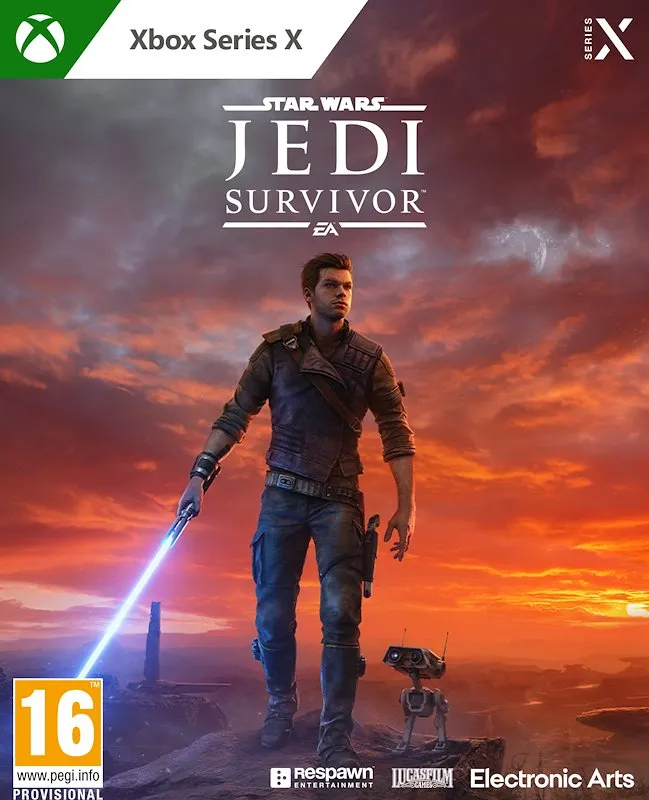 Star Wars Jedi: Survivor Xbox Series X - immagine 1