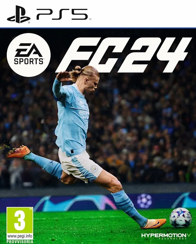 EA Sports FC24 PS5 - immagine 1