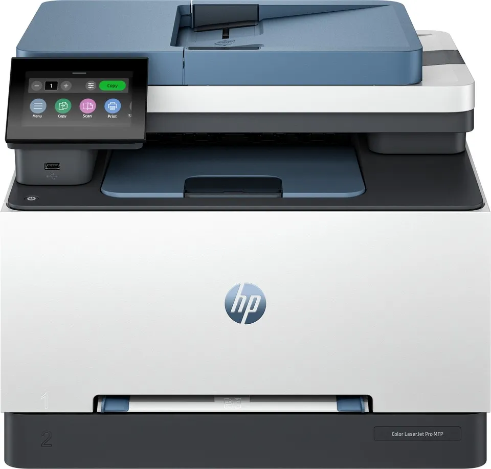 ORIGINALE HP stampante Color LaserJet Pro MFP 3302fdng 759V1F#ABD - immagine 1