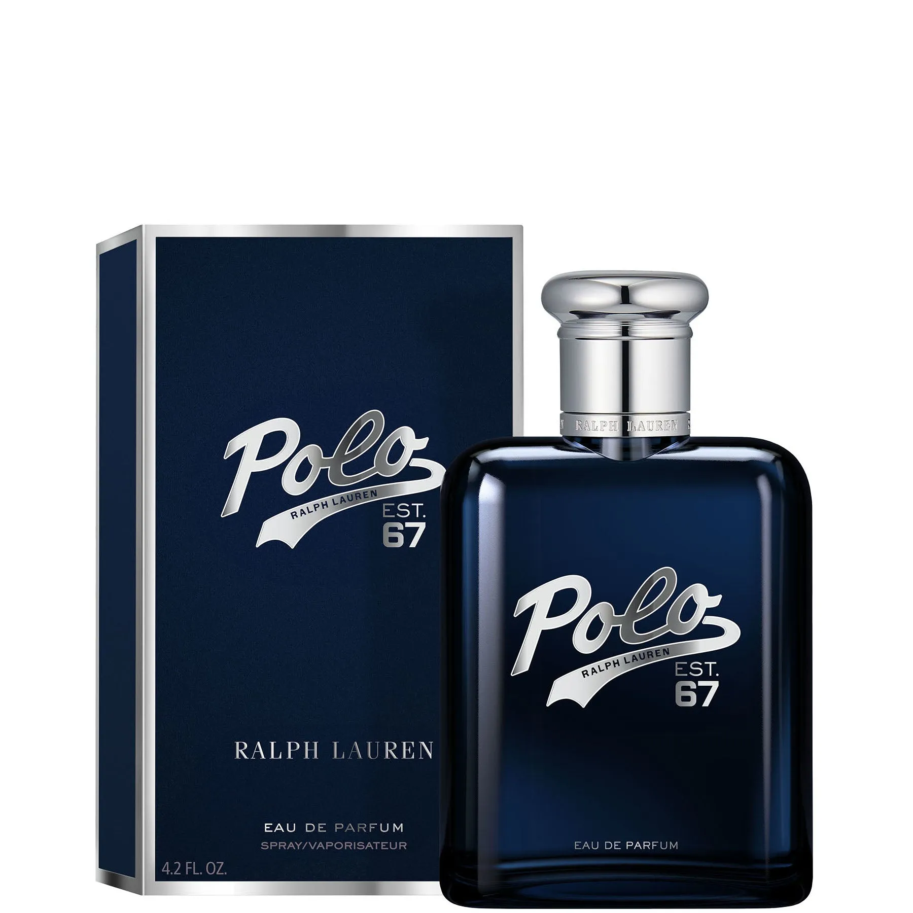 Ralph Lauren Ralph Lauren Polo Est. 67 Eau de Parfum - 125 ML - immagine 1