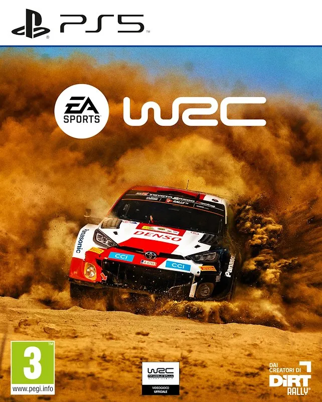 Electronic Arts Ea Sports Wrc Ps5 - immagine 1