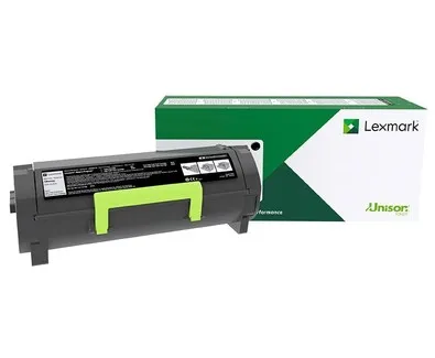 Lexmark 51B2X00 cartuccia toner 1 pz Originale Nero - immagine 1
