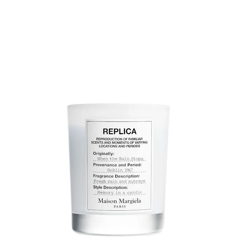 Maison Margiela Maison Margiela Replica When The Rain Stops - 165 gr - immagine 1