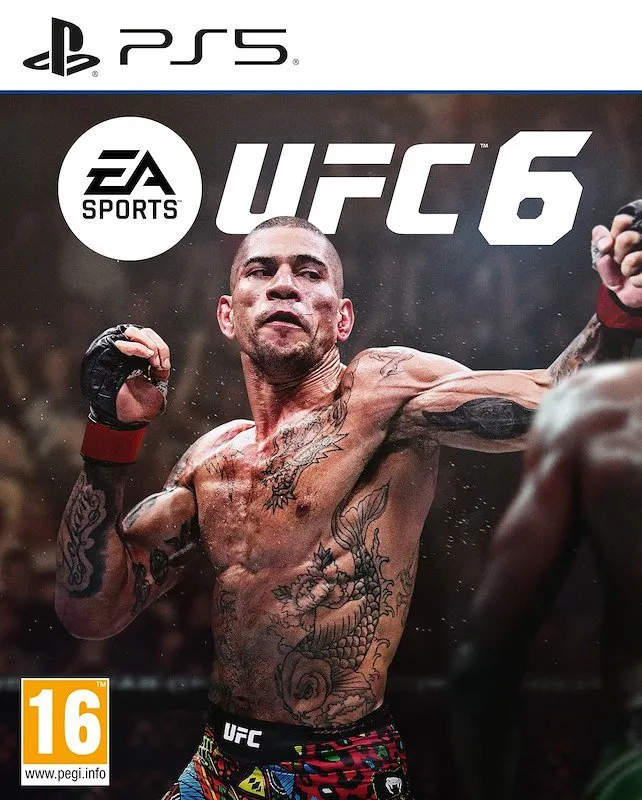 Electronic Arts Videogioco EA SPORTS UFC 6 PS5 - immagine 1