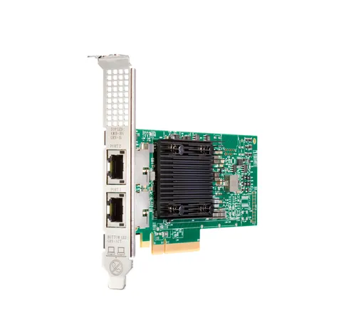 Hpe Scheda Di Rete Ethernet 10gb 2-Port Base-T Bcm57416 Adapter P26253-B21 - immagine 1