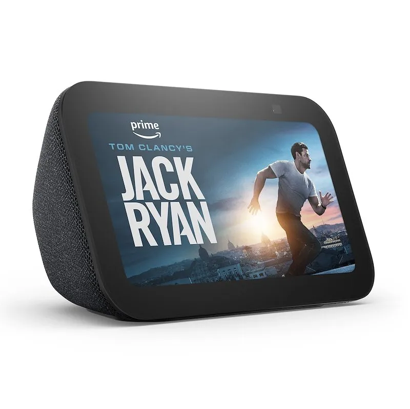 Amazon Echo Show 5 (3ª Generazione) Docking Station B09b2s8wkd Antracite - immagine 1