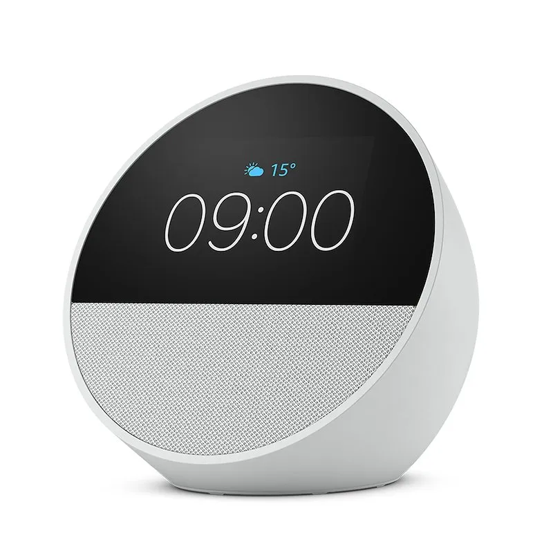 Amazon Echo Spot (Modello 2024) B0C2RSK776 Bianco - immagine 1