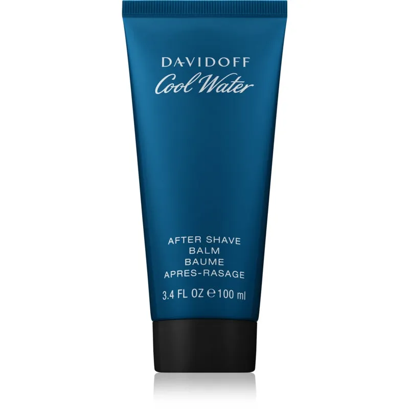 Davidoff Cool Water Dopo Barba Balsamo 100ML - immagine 1