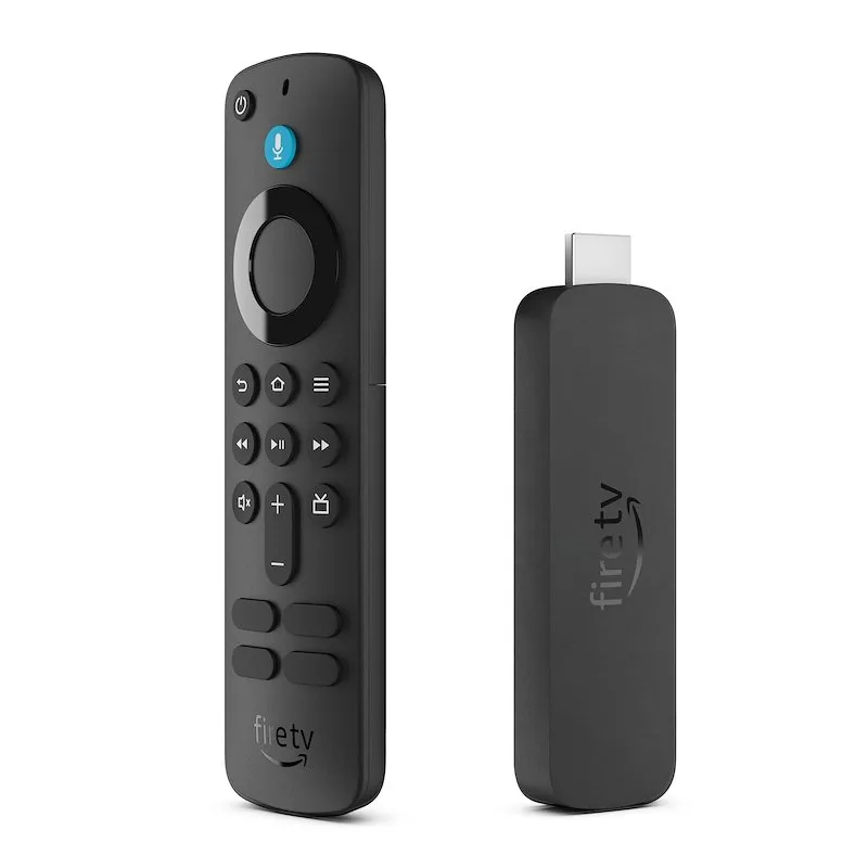 Echo Amazon Fire Stick TV 4K - immagine 1
