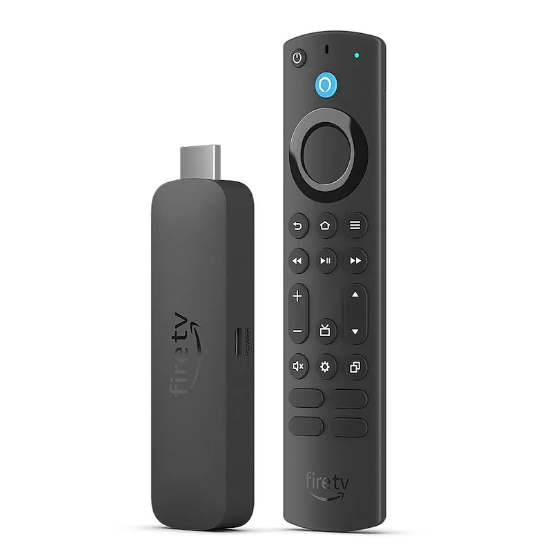 Amazon Fire TV Stick 4K Max B0cw4hd359 - immagine 1
