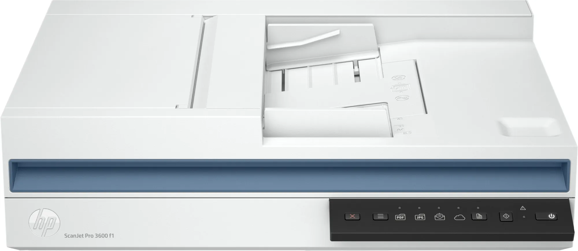 Hp Scanner Documentale Scanjet Pro 3600 F1 A4 30 Ppm Adf Fronte/Retro Usb - immagine 1