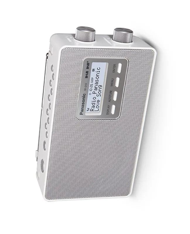 Panasonic - Rf-d10eg Nero - immagine 1