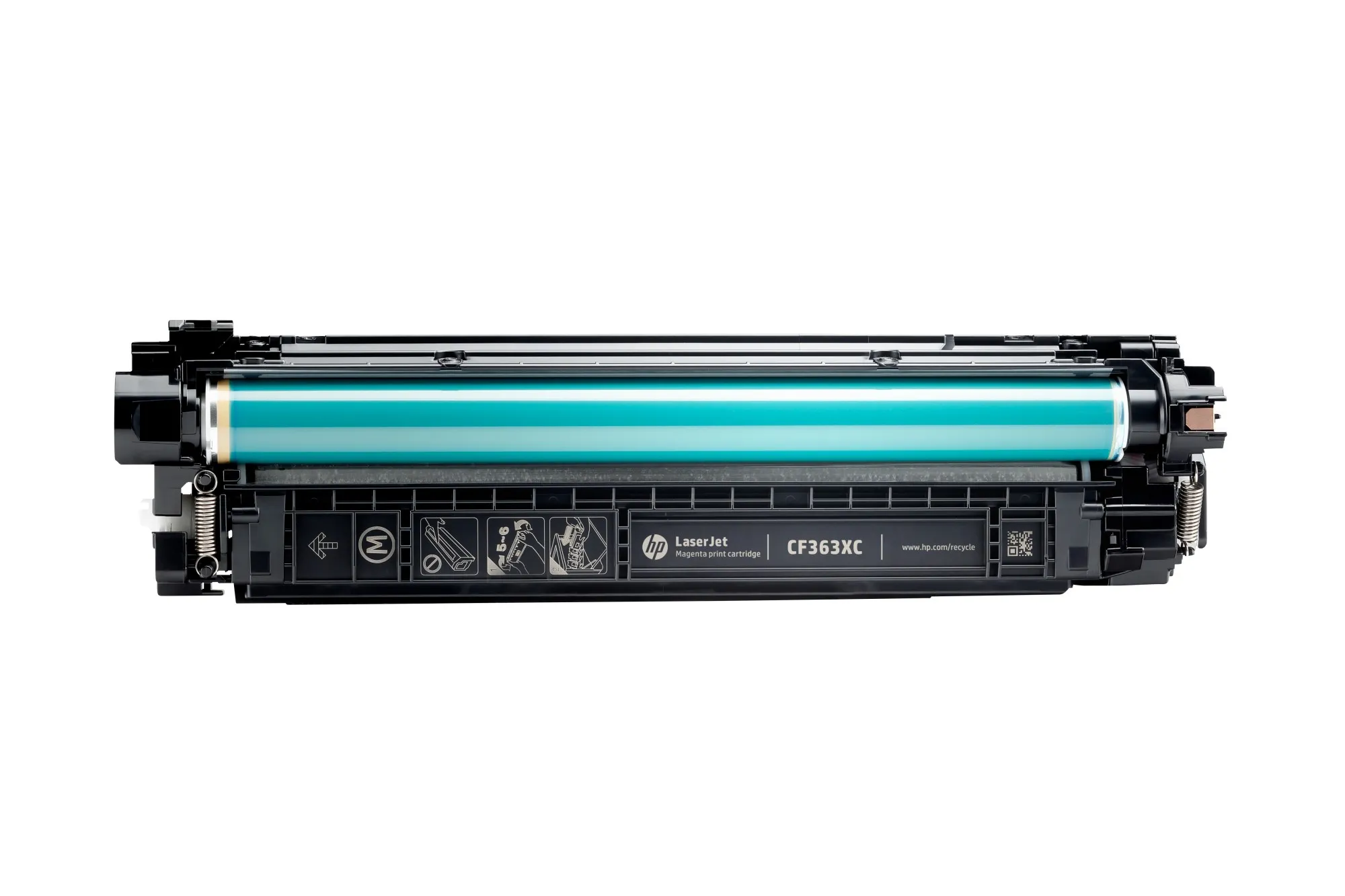 ORIGINALE HP toner magenta CF363X 508X 9500 pagine alta capacit? - immagine 1