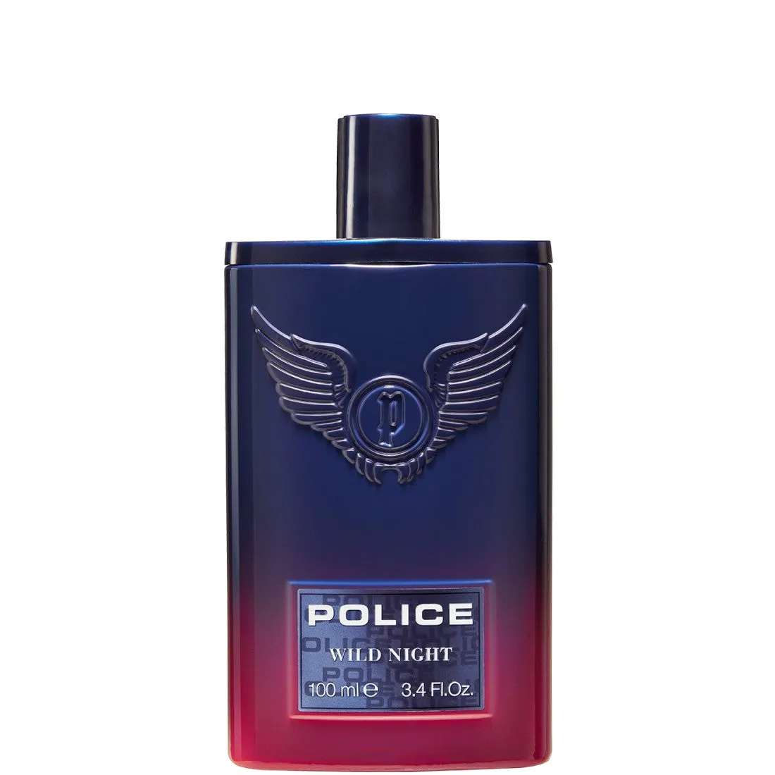 Police Police Wild Night for Man - 100 ML - immagine 1