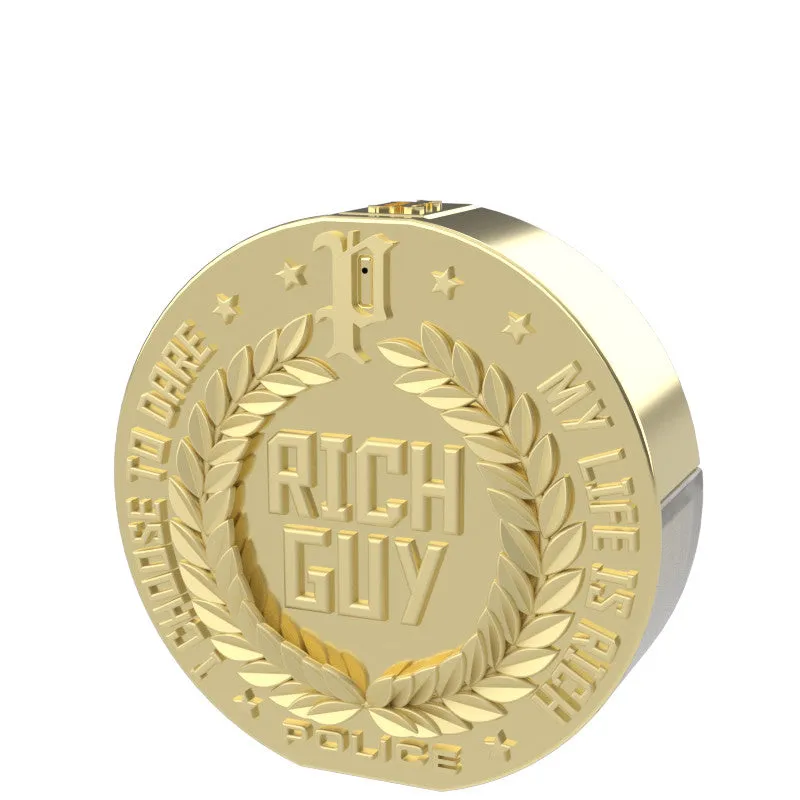 Police Police Rich Guy for Man - 100 ML - immagine 1