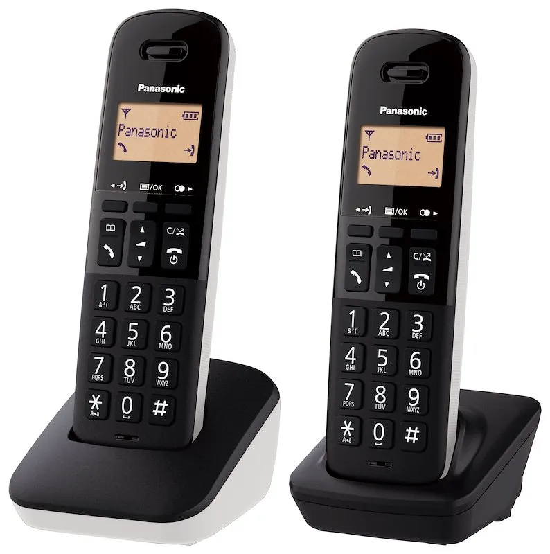 Panasonic - Kx-tgb612jtw - immagine 1
