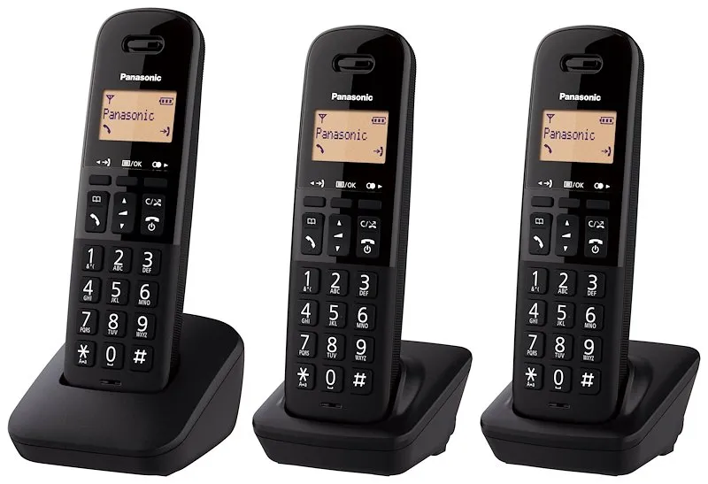 Panasonic - Kx-tgb613jtb - immagine 1