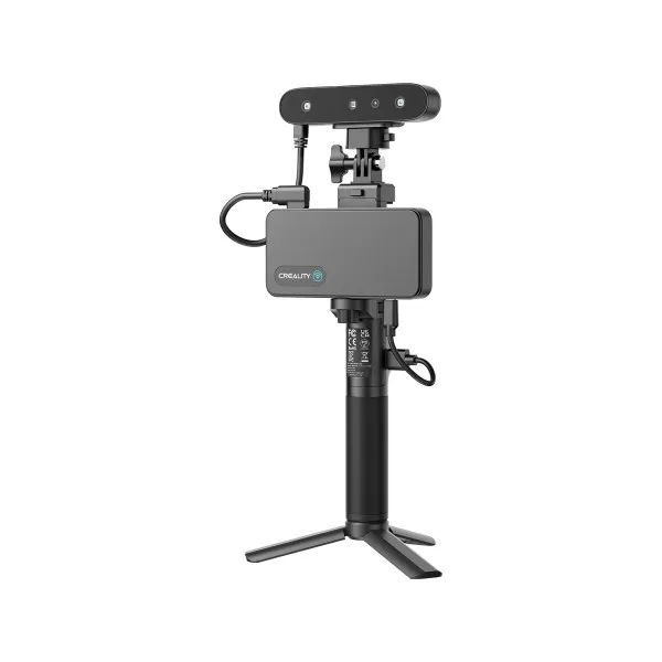 Scanner 3D wireless WiFi6 Creality CR-Scan Ferret Pro - Distanza di lavoro 150-700 mm - Velocità di scansione fino a 30 fps - Tecnologia antivibrazione - Design compatto e leggero - immagine 1