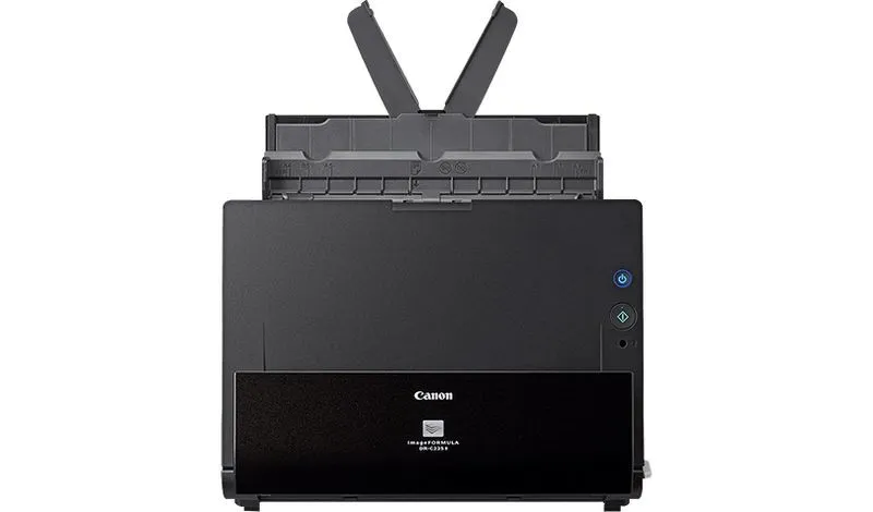 ORIGINALE Canon imageFORMULA DR-C225 II 3258C003 - immagine 1