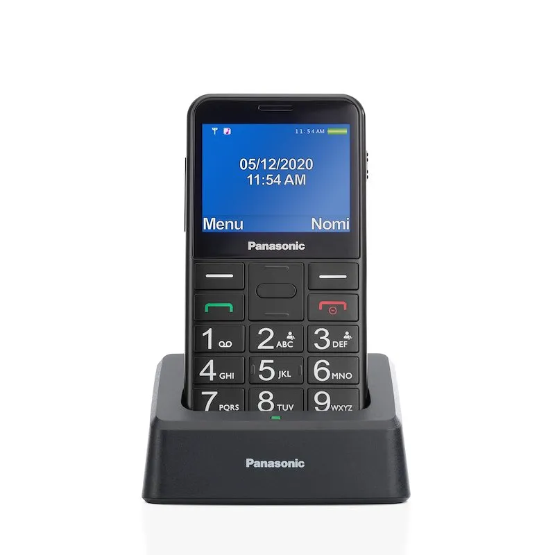 Panasonic - KX-TU155 nero - immagine 1