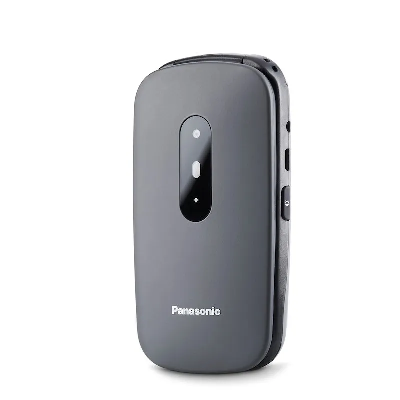 Panasonic - KX-TU446EXG 6,1 cm (2.4") 110 g Grigio - immagine 1