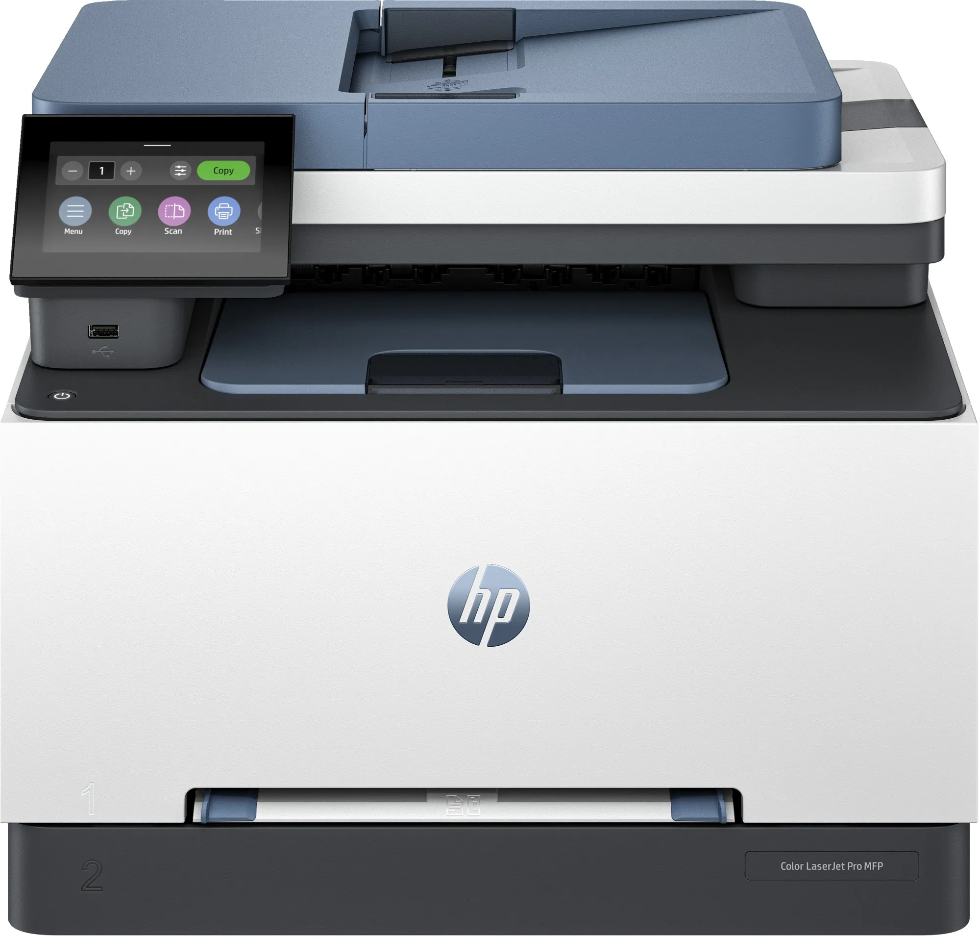 HP Color LaserJet Pro Stampante multifunzione 3302fdw - immagine 1