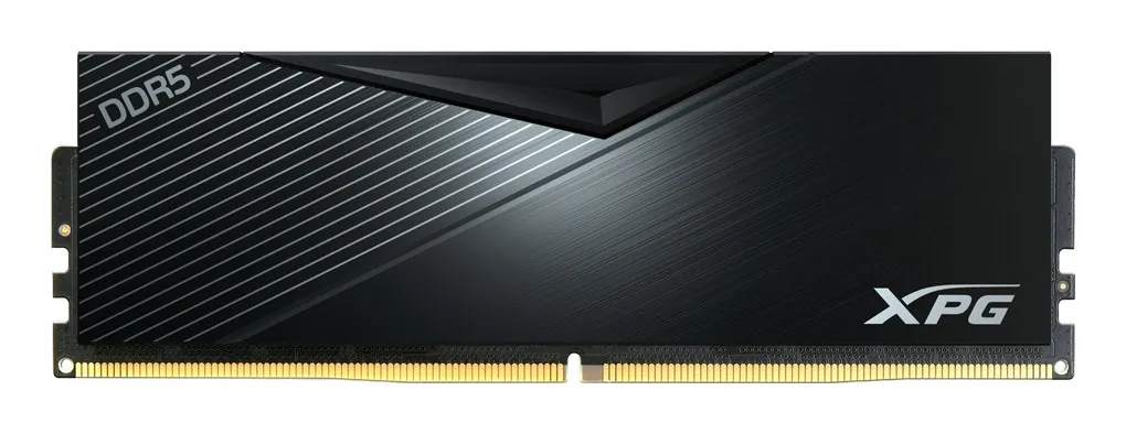 Adata Ram Gaming Xpg Lancer 16Gb Ddr5 6000Mhz Cl38 Black - immagine 1