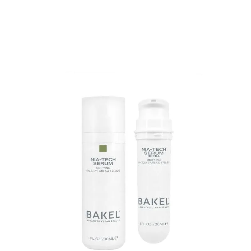 Bakel Bakel Nia-Tech Serum CASE & REFILL - 30 ML - immagine 1