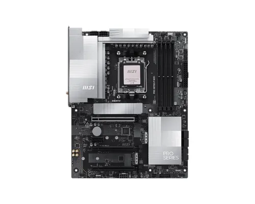 Msi Mb Amd X870, Pro X870e-P Wifi, AM5, 4ddr5, 3P 911-7e70-002 - immagine 1