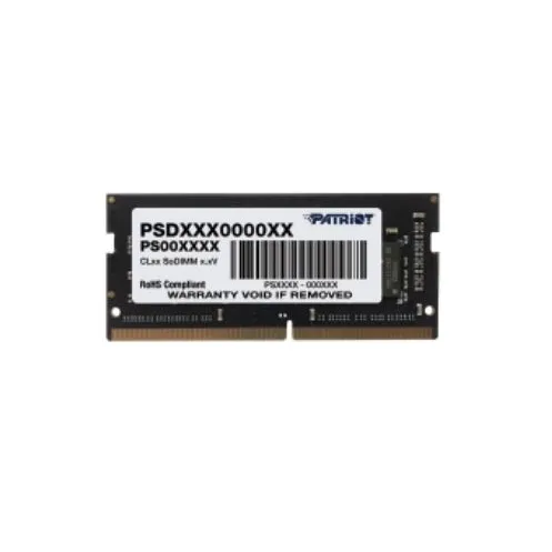 Patriot RAM So-Dimm 16gb Ddr4 3200mhz Psd416g32002s - immagine 1