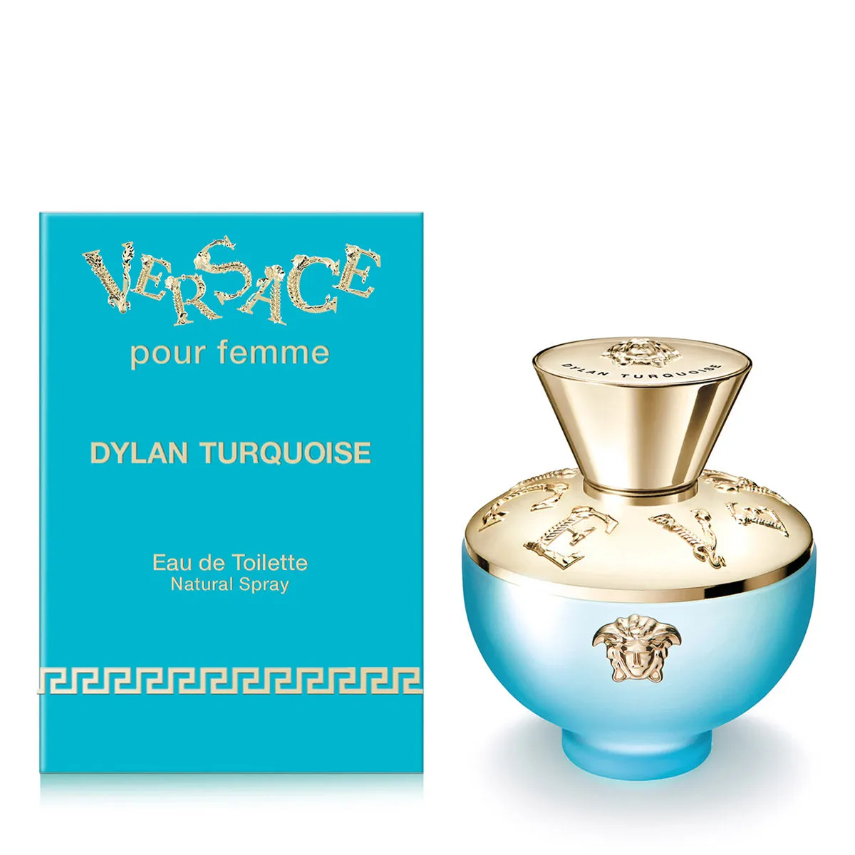 Versace Versace Pour Femme Dylan Turquoise - 200 ML - immagine 1