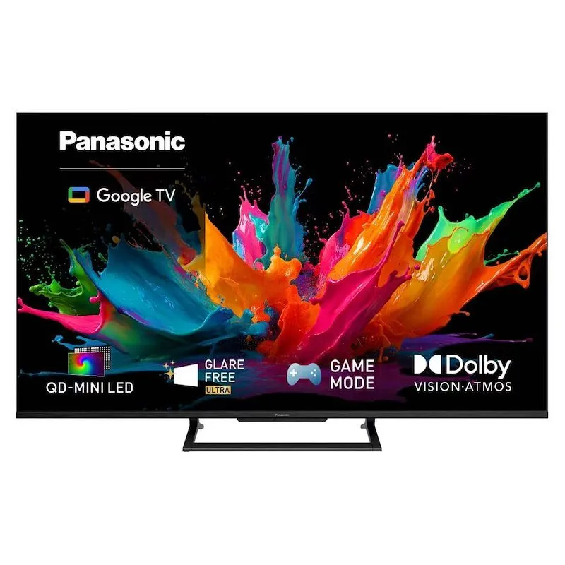 Panasonic TV MINI LED 55" Tn-55w90cezs Black Metal - immagine 1