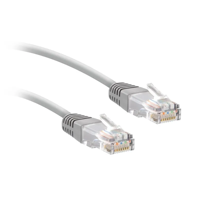 Sbs Spa Cavo di rete Ecitlanx5e20gy Nero - immagine 1