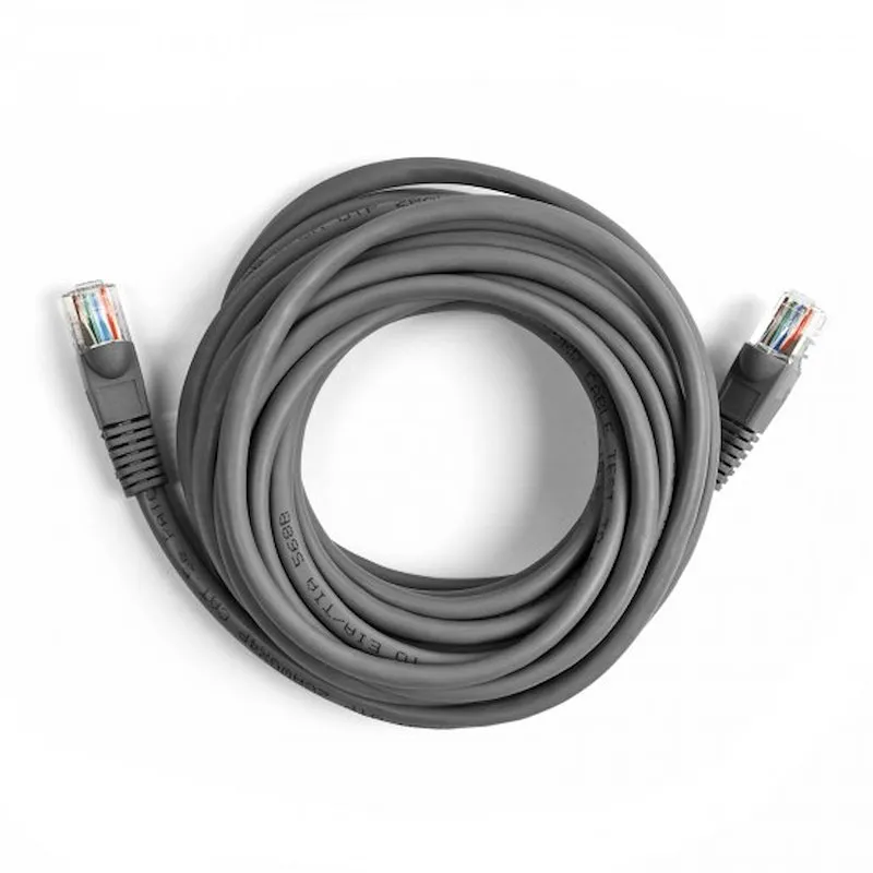 Sbs Cavo di rete Ecitlan5e50gy Nero - immagine 1