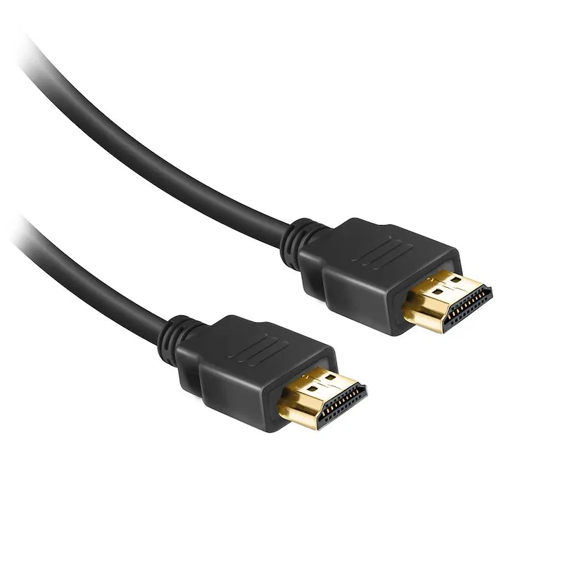 Sbs Cavo HDMI Ecvhdmi18metg Nero - immagine 1
