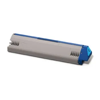 ORIGINALE OKI toner ciano 45536415 C911/931 24000 pagine - immagine 1